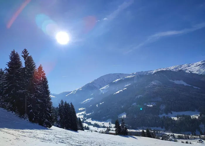 Strauss Prázdninový dům Westendorf
