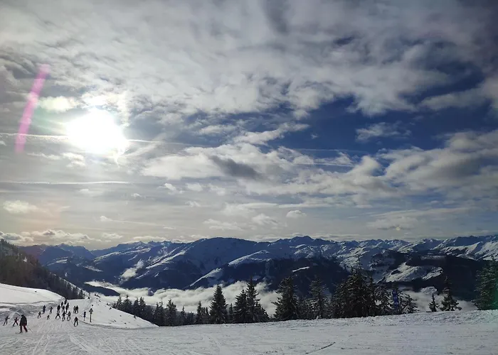 Strauss Prázdninový dům